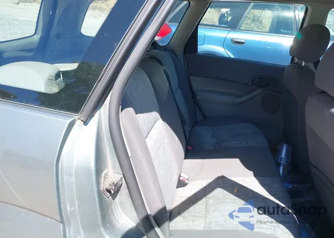 2005 Ford Focus Zxw from USA, damaged, VIN 1FAFP36N25W293100